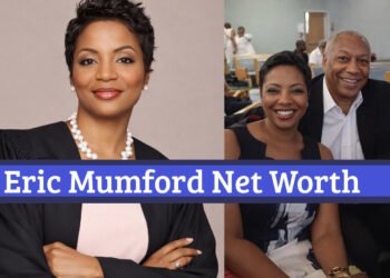 Eric Mumford Net Worth