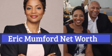 Eric Mumford Net Worth