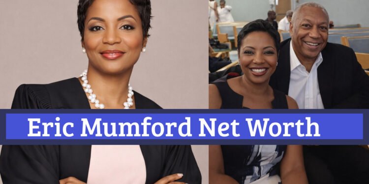 Eric Mumford Net Worth