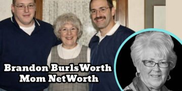 Brandon Burlsworth Mom Net Worth: Full Story 1 Brandon Burlsworth Mom Net Worth