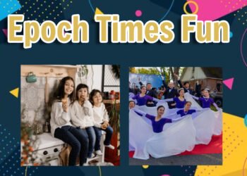 Epoch Times Fun: 7 Entertaining Picks to Enjoy 20 Epoch Times Fun