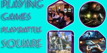 Playing Games PlayBattleSquare: Ultimate Strategy Guide 22 Playing Games PlayBattleSquare