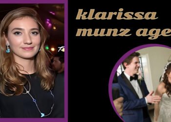 Klarissa Munz Age