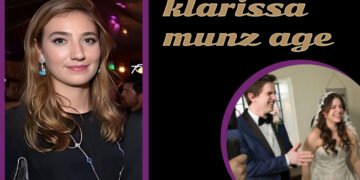 Klarissa Munz Age: Everything Fans Want to Know 1 Klarissa Munz Age