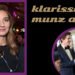Klarissa Munz Age