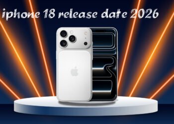 iPhone 18 Release Date 2026