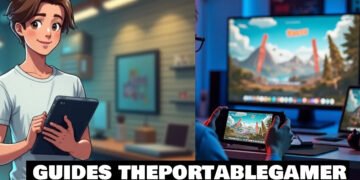 Guides ThePortableGamer: Beginner to Pro Guide 37 Guides ThePortableGamer