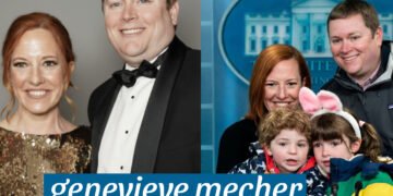 “Who Is Genevieve Mecher? Biography & Life Story” 37 Genevieve Mecher