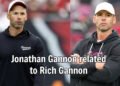 Jonathan Gannon Related to Rich Gannon