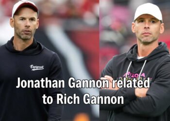 Jonathan Gannon Related to Rich Gannon