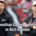 Jonathan Gannon Related to Rich Gannon