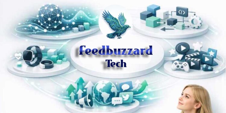 FeedBuzzard Tech