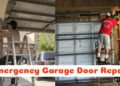 Emergency Garage Door Repair