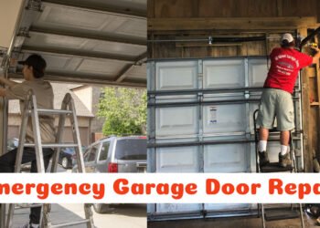 Emergency Garage Door Repair