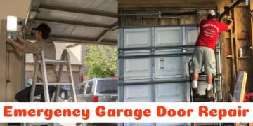 Emergency Garage Door Repair