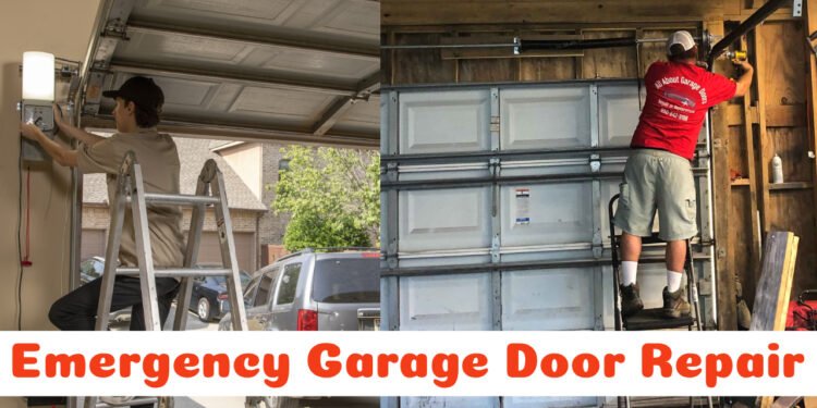 Emergency Garage Door Repair