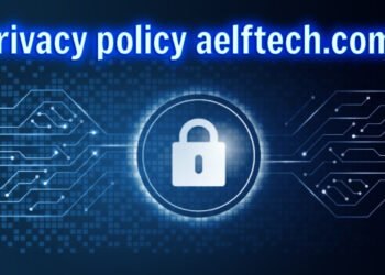 Privacy Policy aelftech.com