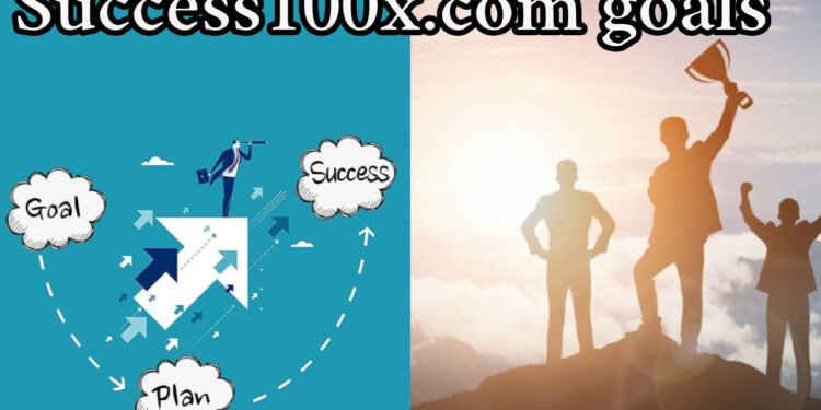success100x.com Goals