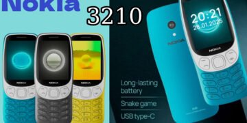 Nokia 3210