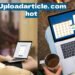 uploadarticle.com hot