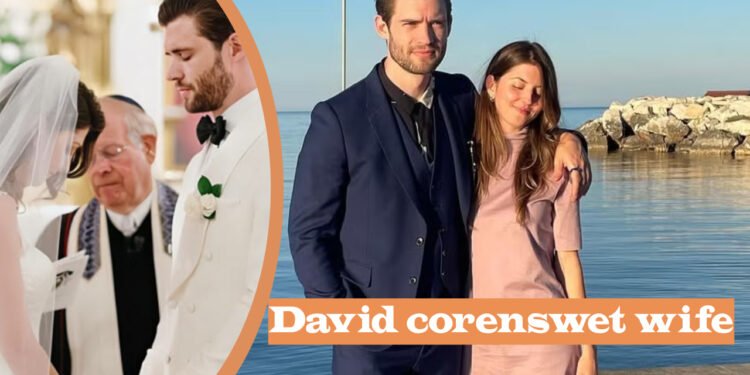 David corenswet wife