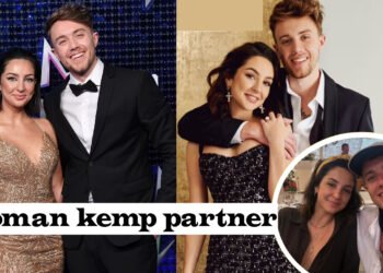 roman kemp partner