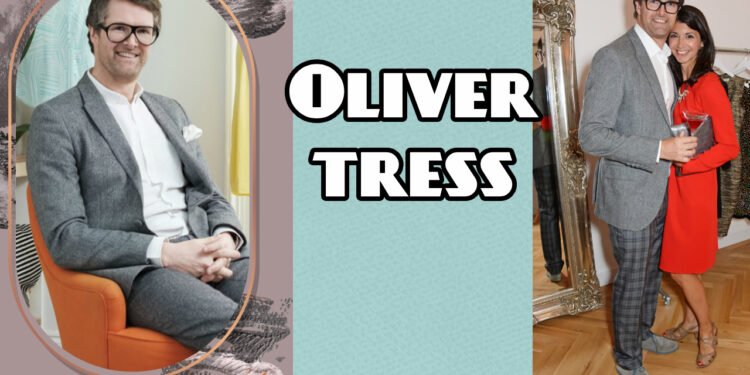 Oliver Tress