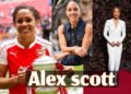 Alex Scott