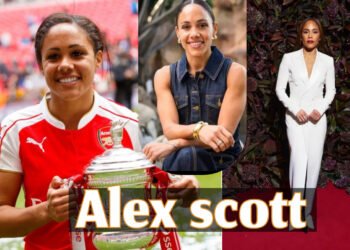 Alex Scott