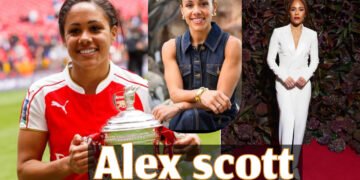 Alex Scott
