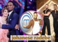 johanese radebe