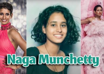 Naga Munchetty