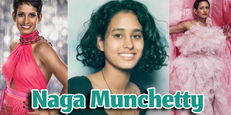 Naga Munchetty