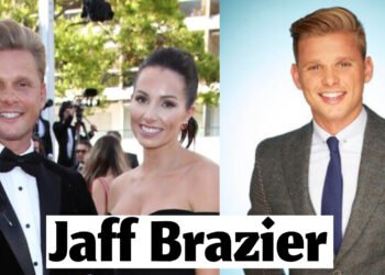 jaff brazier