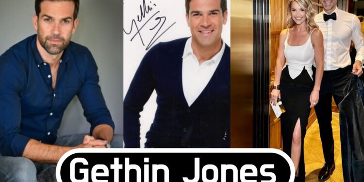Gethin Jones