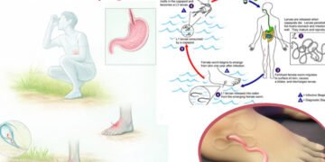 “7 Warning Dracunculiasis Symptoms You Must Know” 38 Dracunculiasis Symptoms