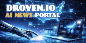 Droven.io AI News Portal: Latest AI News & Trends 38 Droven.io AI News Portal